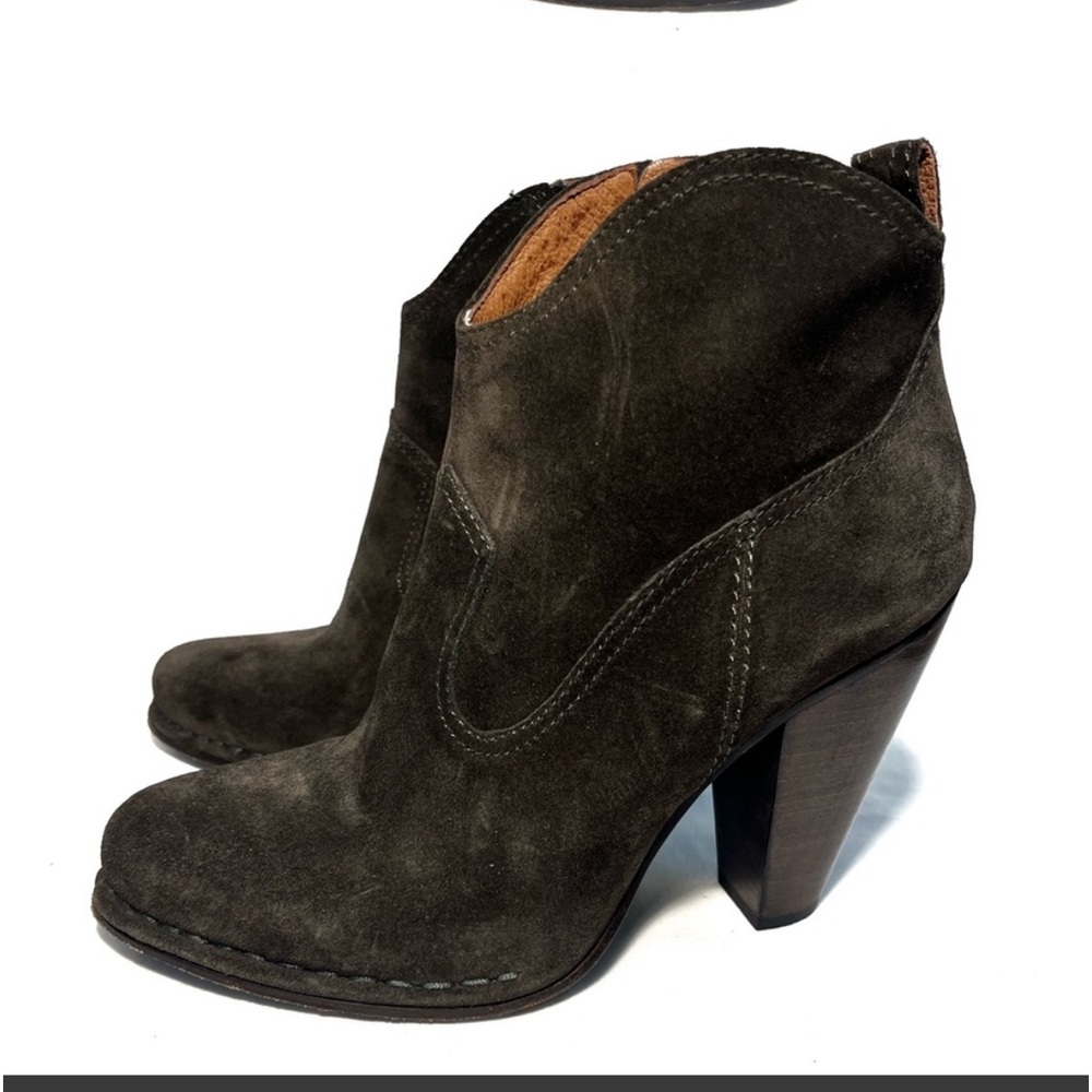 Frye Madeline Ankle Boots